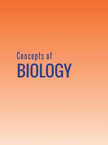 Cover image for Concepts of Biology