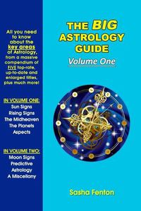 Cover image for The Big Astrology Guide - Volume One