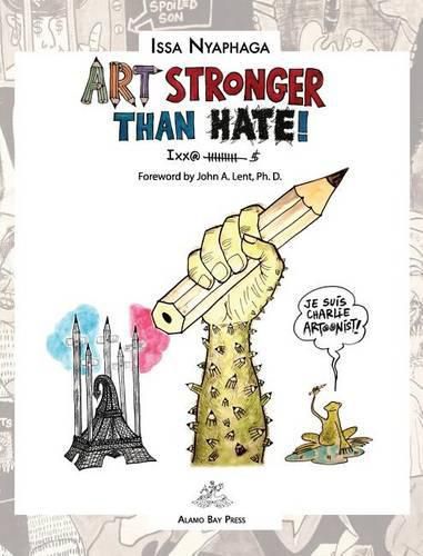 Cover image for Art Stronger Than Hate!