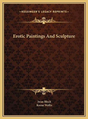 Erotic Paintings and Sculpture