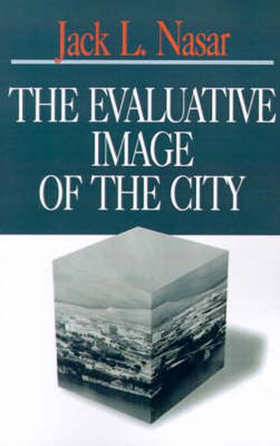 Cover image for The Evaluative Image of the City