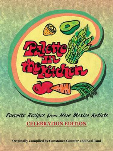 Cover image for Palette in the Kitchen