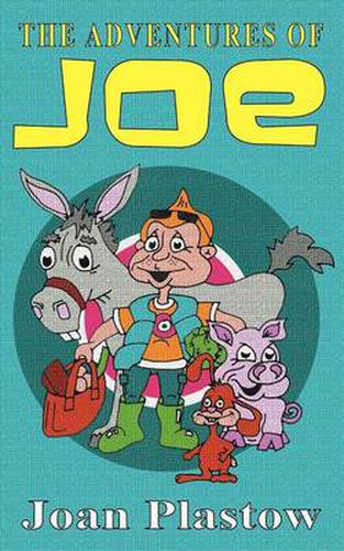 Cover image for The Adventures of Joe