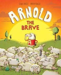 Cover image for Arnold the Brave