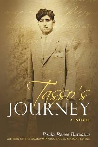 Cover image for Tasso's Journey