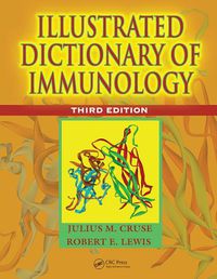 Cover image for Illustrated Dictionary of Immunology