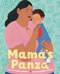 Cover image for Mama's Panza