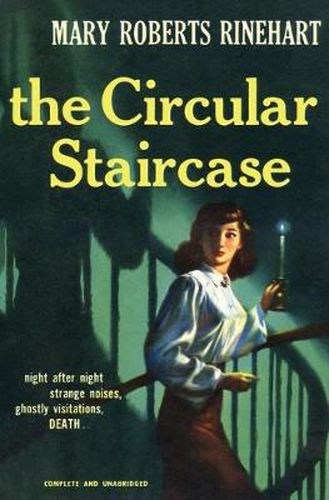 Cover image for The Circular Staircase