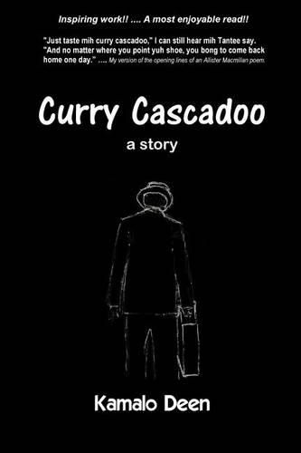 Cover image for Curry Cascadoo