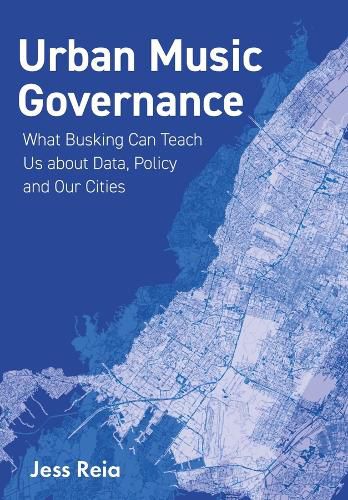 Cover image for Urban Music Governance