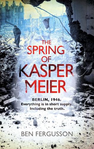 Cover image for The Spring of Kasper Meier