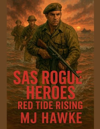 Cover image for Red Tide Rising