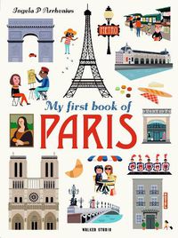 Cover image for My First Book of Paris
