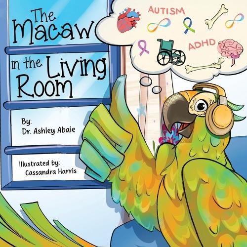 Cover image for The Macaw in the Living Room