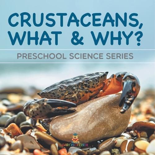 Cover image for Crustaceans, What & Why?