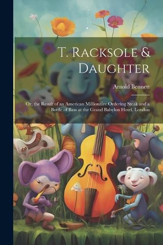 Cover image for T. Racksole & Daughter