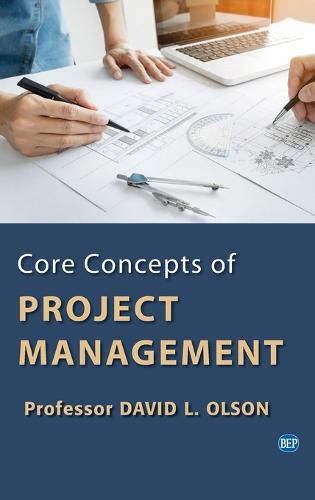 Cover image for Core Concepts of Project Management