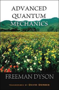 Cover image for Advanced Quantum Mechanics