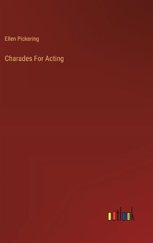 Charades For Acting