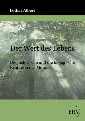 Cover image for Der Wert des Lebens