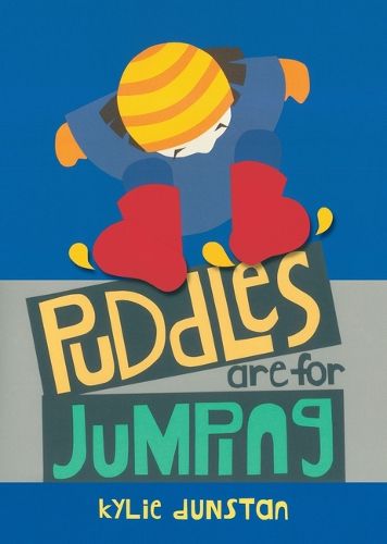 Cover image for Puddles are for Jumping