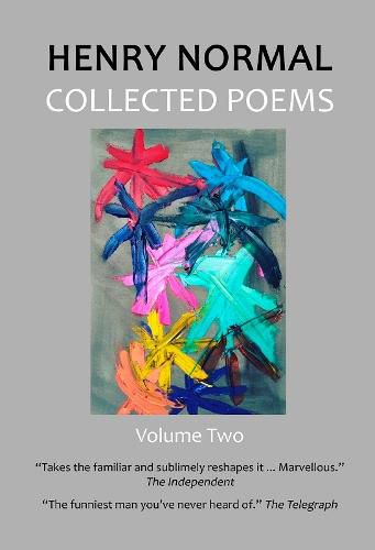 Cover image for Collected Poems: Volume Two