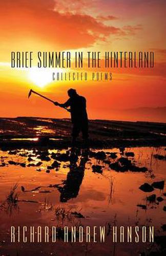 Cover image for Brief Summer in the Hinterland: Collected Poems