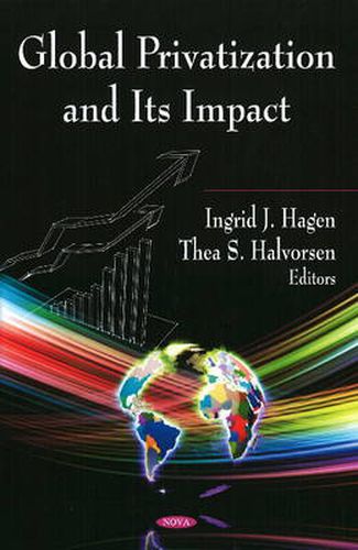 Cover image for Global Privatization & Its Impact