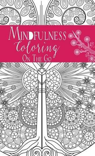 Cover image for Coloring on the Go: Mindfulness