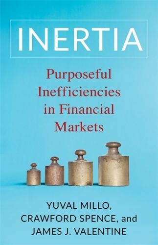 Cover image for Inertia