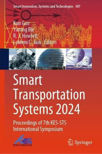 Cover image for Smart Transportation Systems 2024