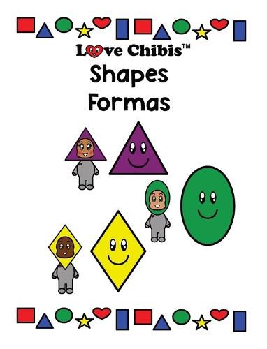 Cover image for Shapes: Formas