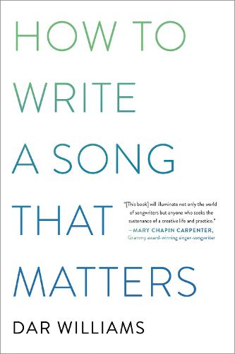 Cover image for How to Write a Song that Matters