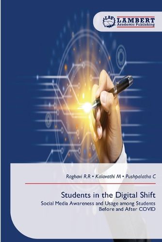 Cover image for Students in the Digital Shift