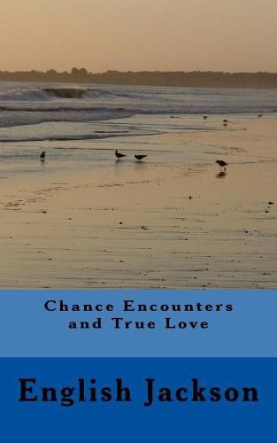 Cover image for Chance Encounters and True Love: A Male's perspective A Collection of Short Stories Poems and Other Writings