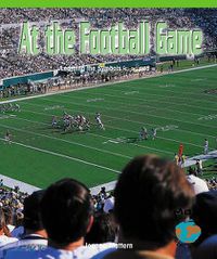 Cover image for At the Football Game