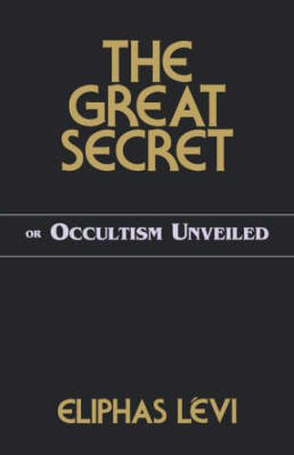 Cover image for The Great Secret