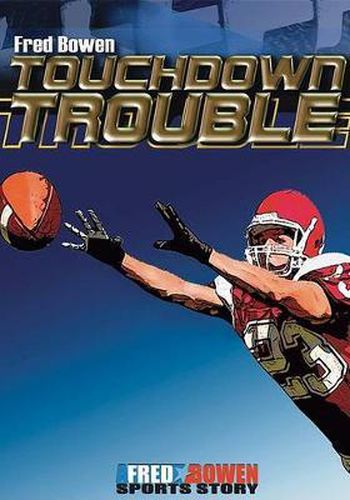 Cover image for Touchdown Trouble