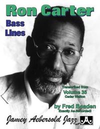 Cover image for Bass Lines to Vol. 35