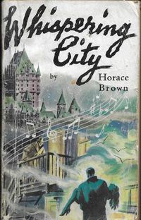 Cover image for Whispering City