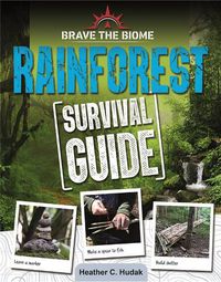 Cover image for Rainforest Survival Guide