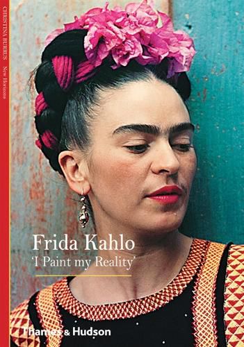 Cover image for Frida Kahlo: 'I Paint my Reality