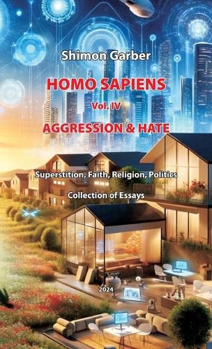 Cover image for Homo Sapiens Vol IV