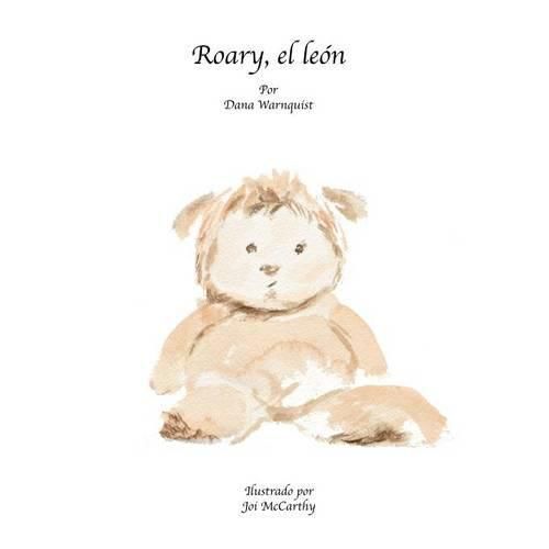 Cover image for Roary, El Leon
