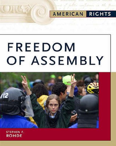 Cover image for Freedom of Assembly