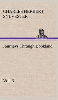 Cover image for Journeys Through Bookland, Vol. 3