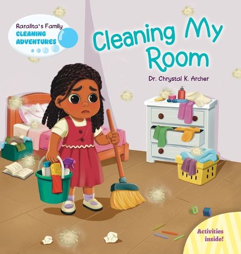 Cover image for Cleaning My Room