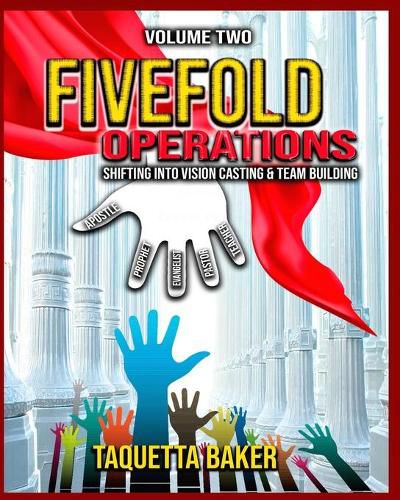 Cover image for Fivefold Operations Volume 2