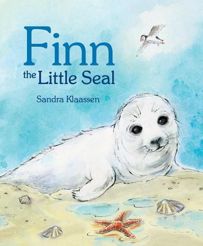 Cover image for Finn the Little Seal