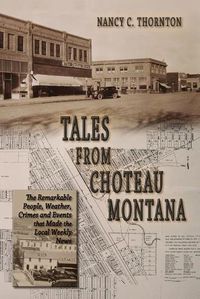 Cover image for Tales from Choteau Montana